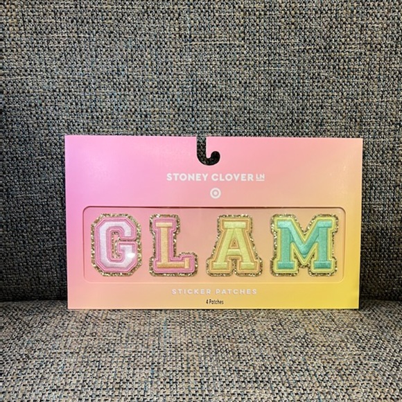 STONEY CLOVER LANE x TARGET: GLAM PATCH! - Picture 1 of 1